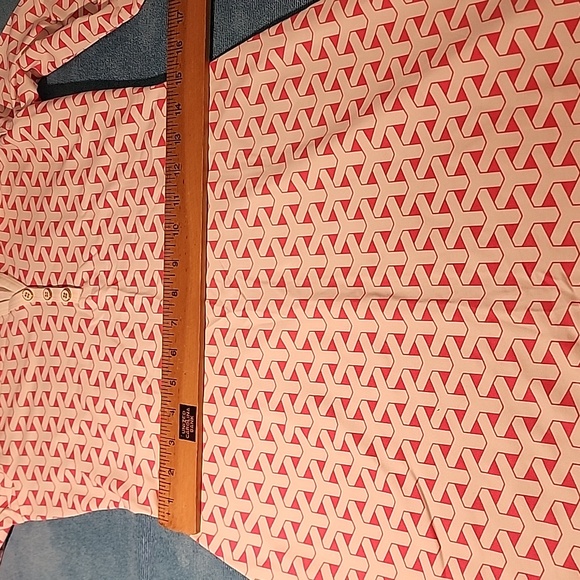 Wrinkle Free J.McLaughlin Small Dress - Picture 8 of 10